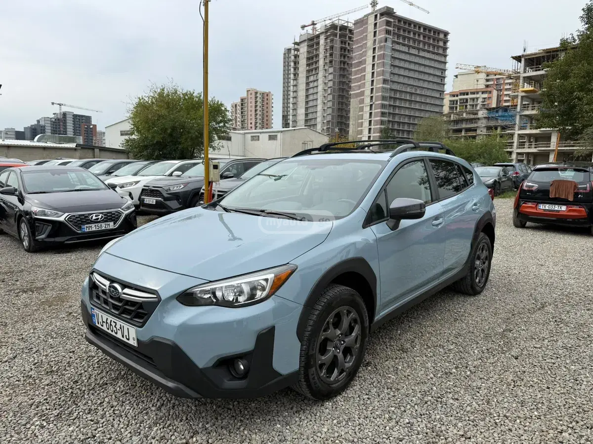 Subaru Crosstrek