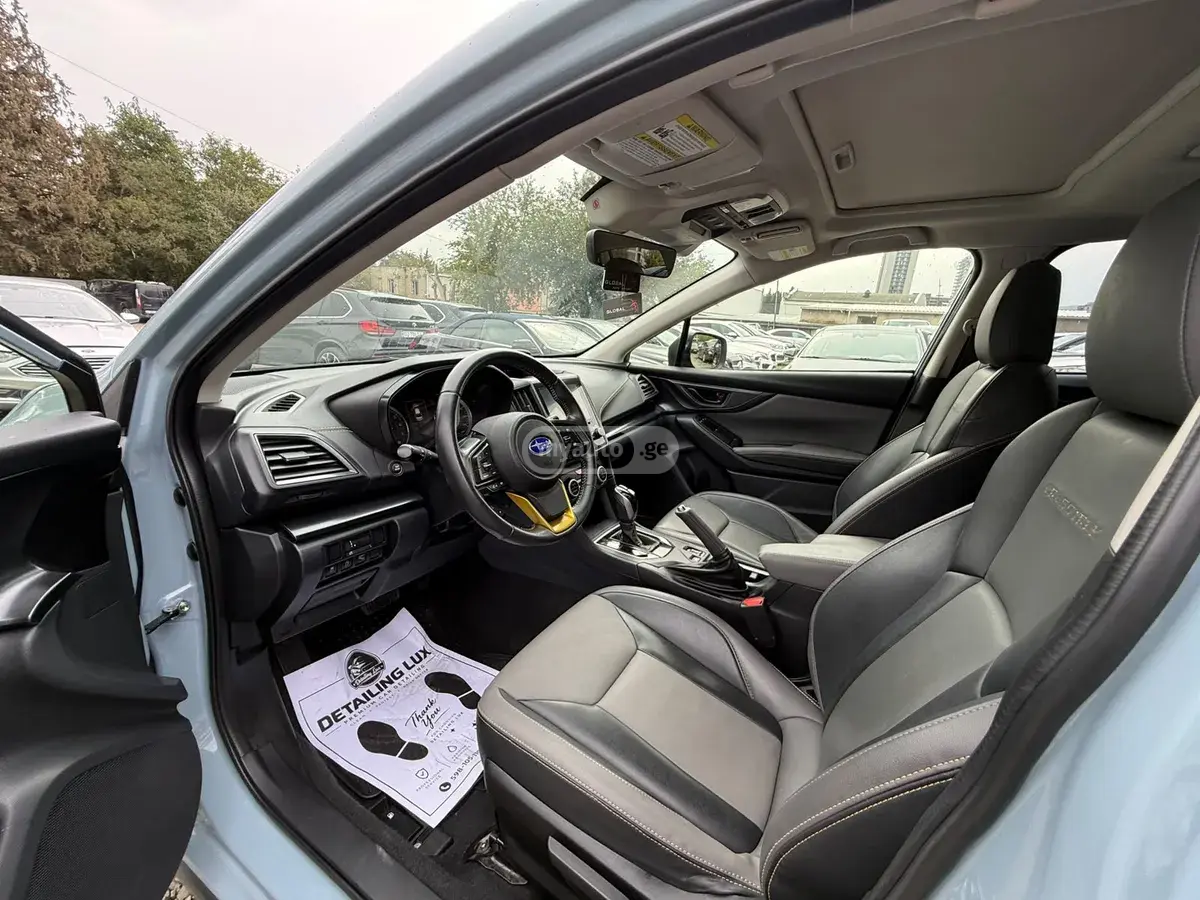 Subaru Crosstrek