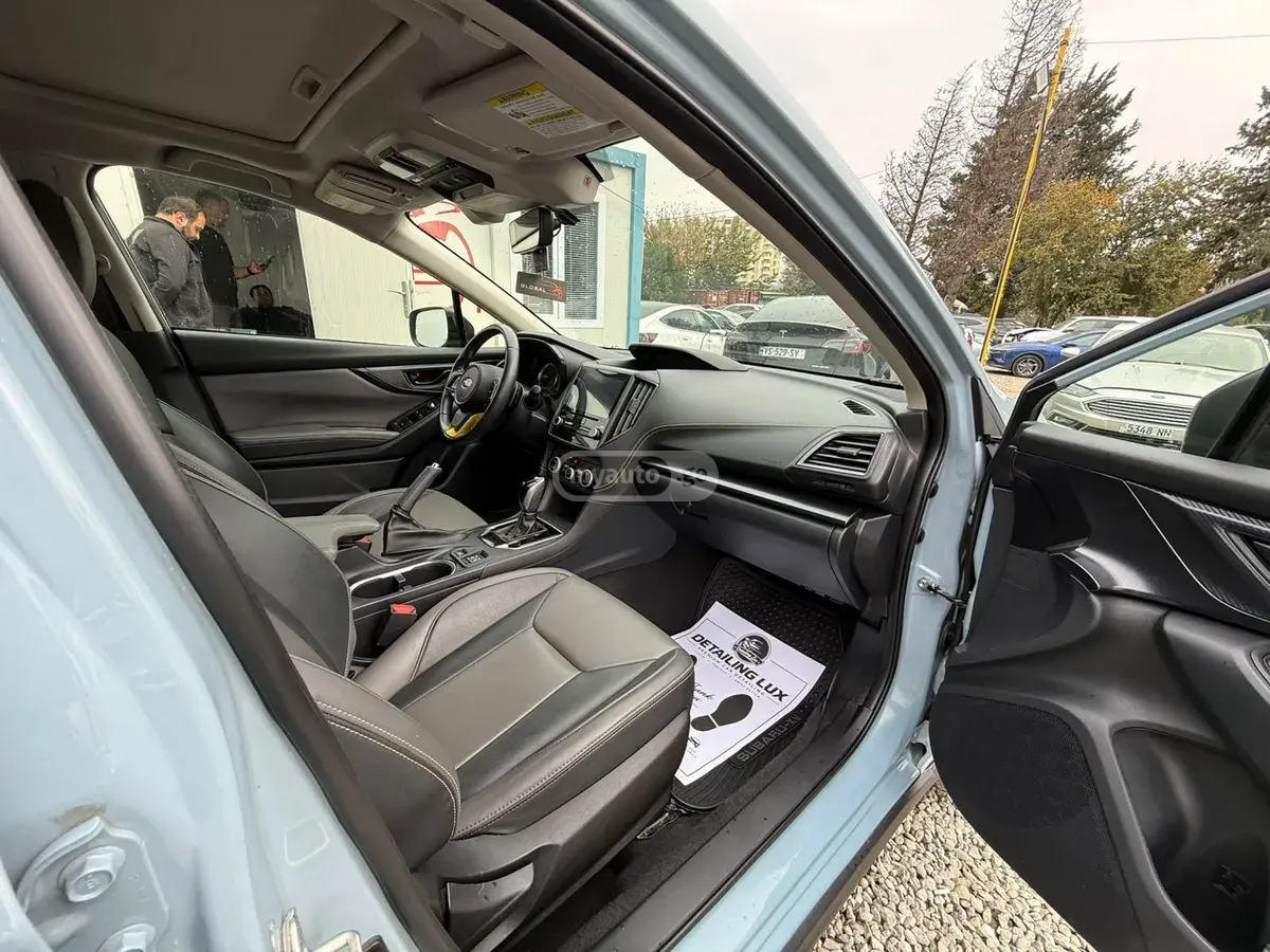 Subaru Crosstrek