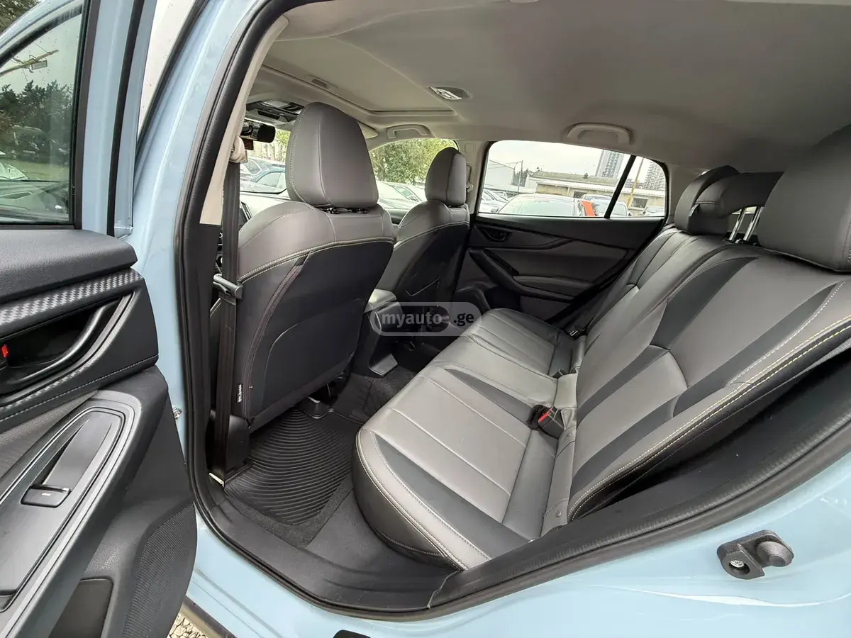 Subaru Crosstrek