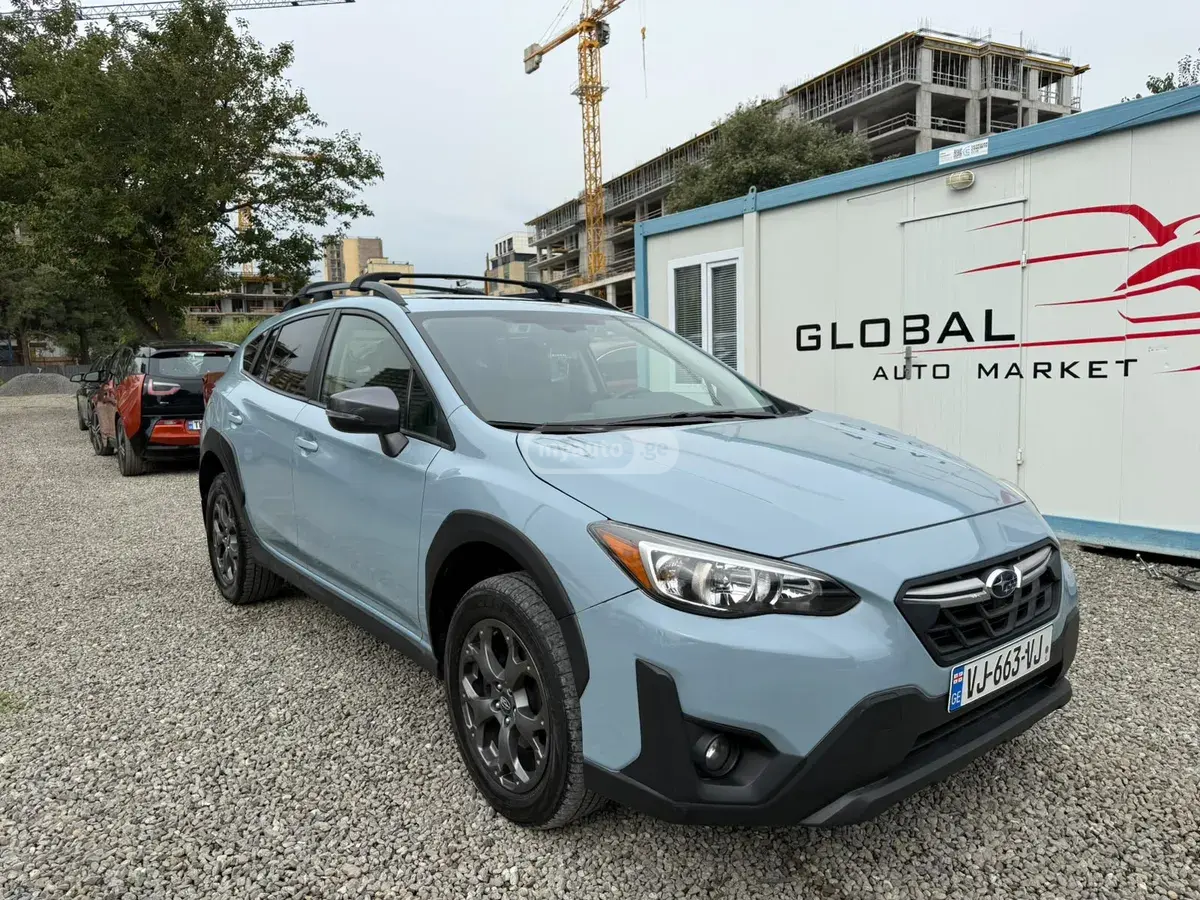 Subaru Crosstrek