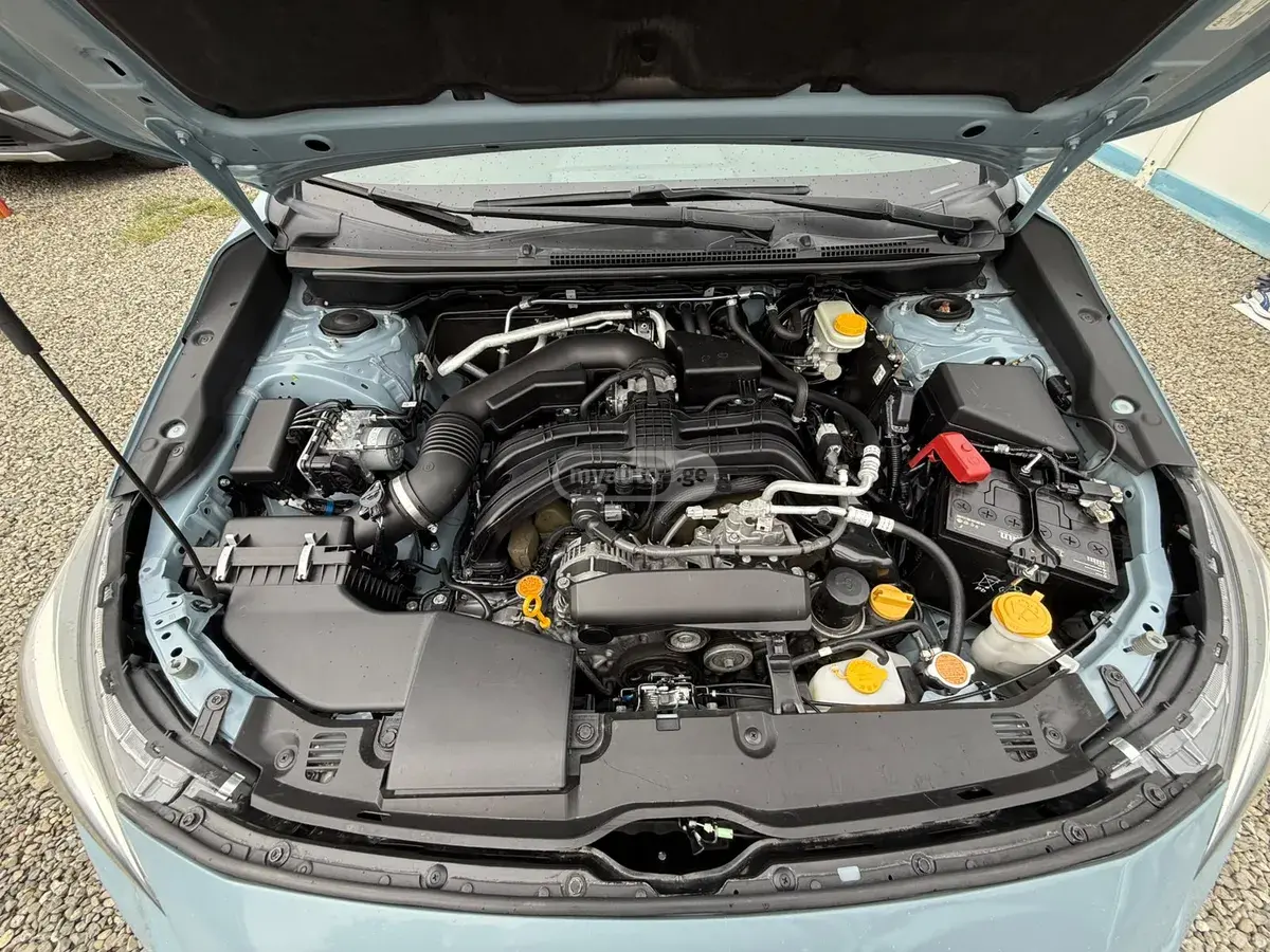 Subaru Crosstrek