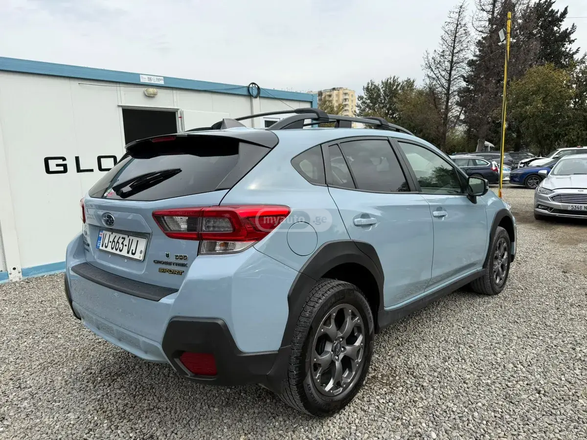 Subaru Crosstrek