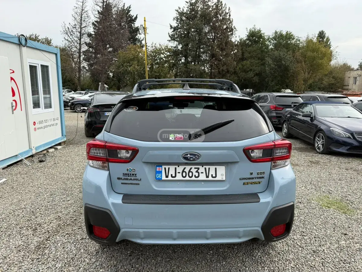 Subaru Crosstrek
