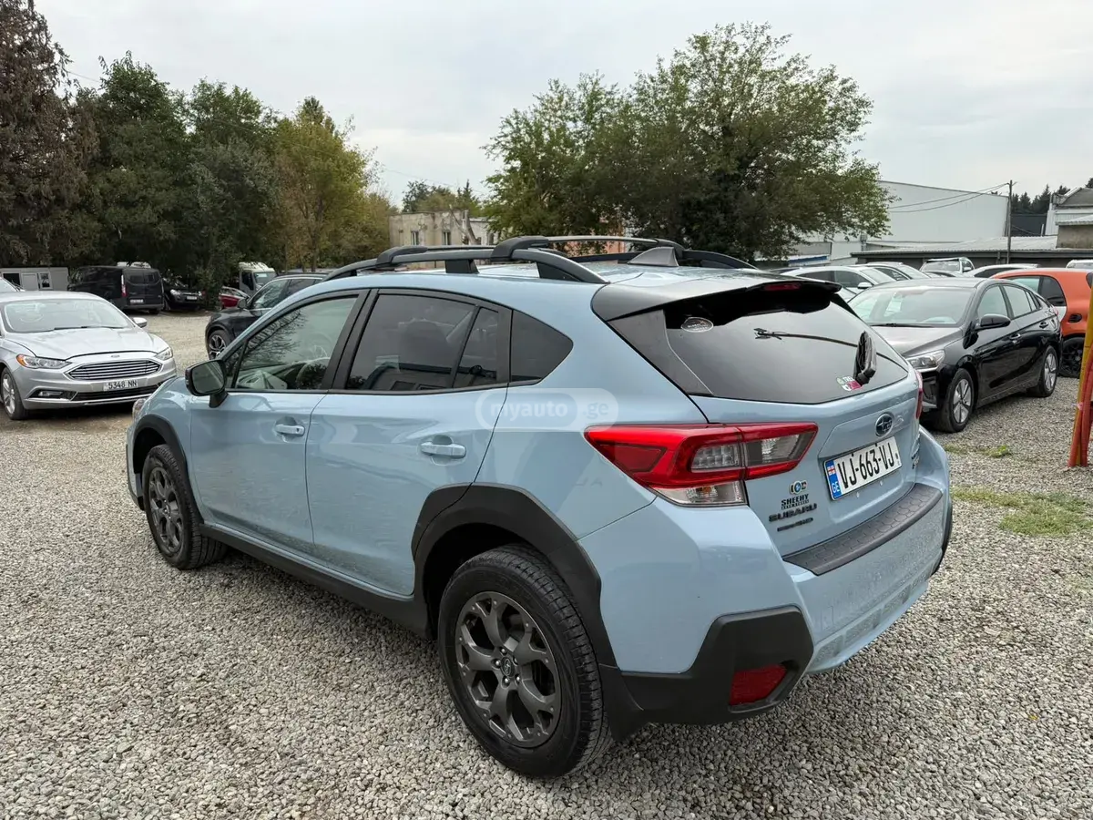 Subaru Crosstrek