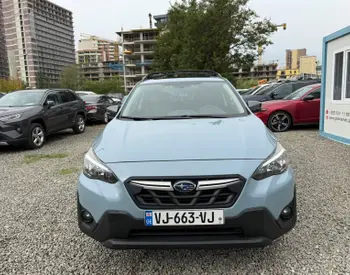 Subaru Crosstrek 
