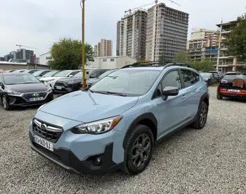 Subaru Crosstrek 