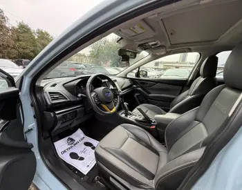 Subaru Crosstrek 
