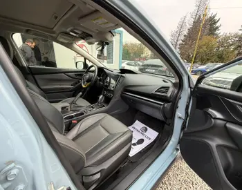 Subaru Crosstrek 