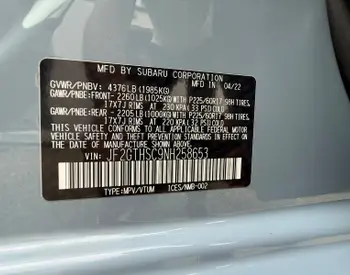 Subaru Crosstrek 