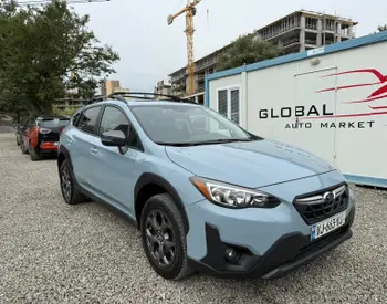 Subaru Crosstrek 