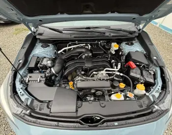 Subaru Crosstrek 