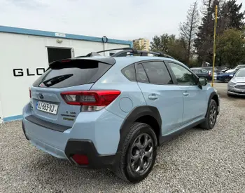 Subaru Crosstrek 