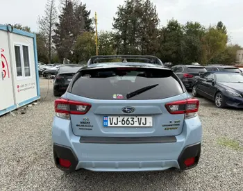 Subaru Crosstrek 