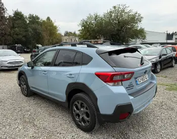 Subaru Crosstrek 
