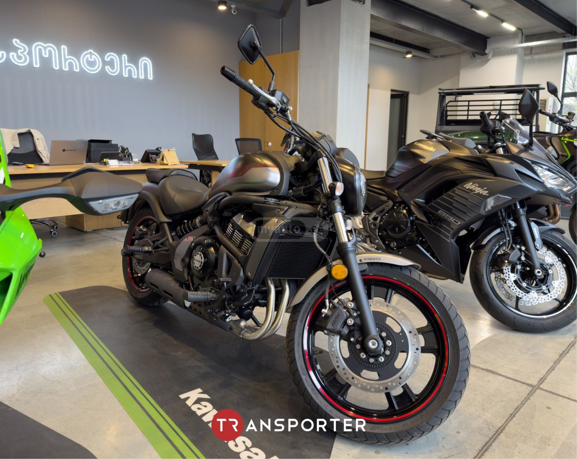 Kawasaki Vulcan S 650