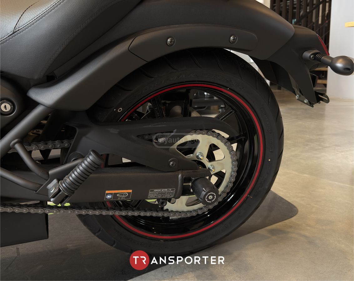 Kawasaki Vulcan S 650