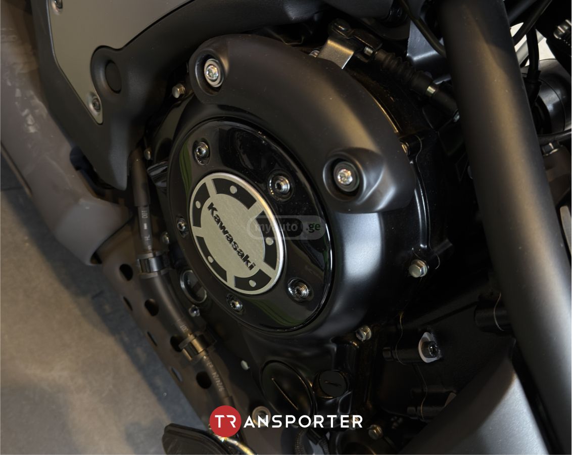 Kawasaki Vulcan S 650