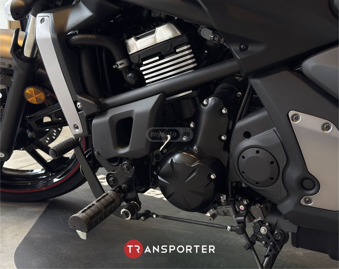 Kawasaki Vulcan S 650