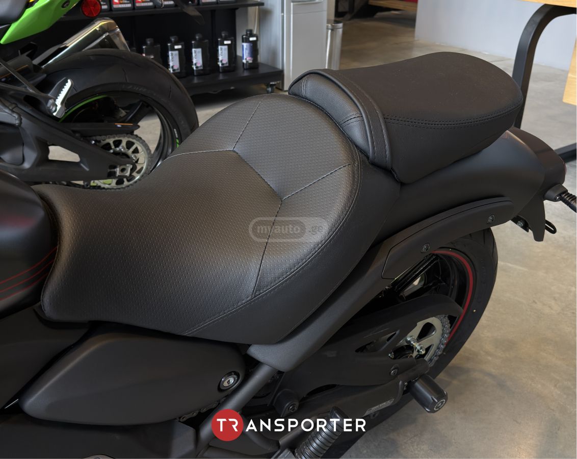 Kawasaki Vulcan S 650