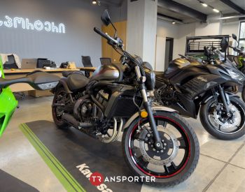  Vulcan S 650 