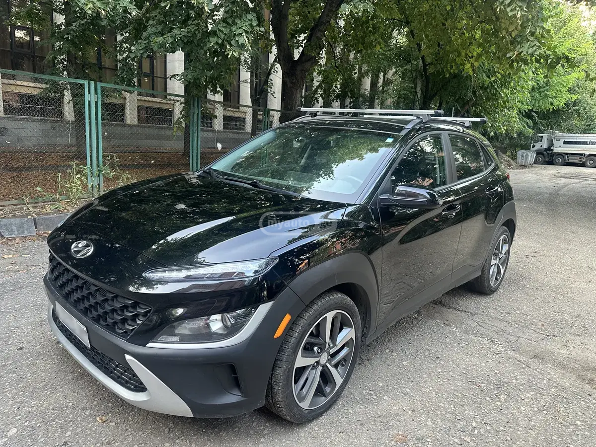 Hyundai Kona