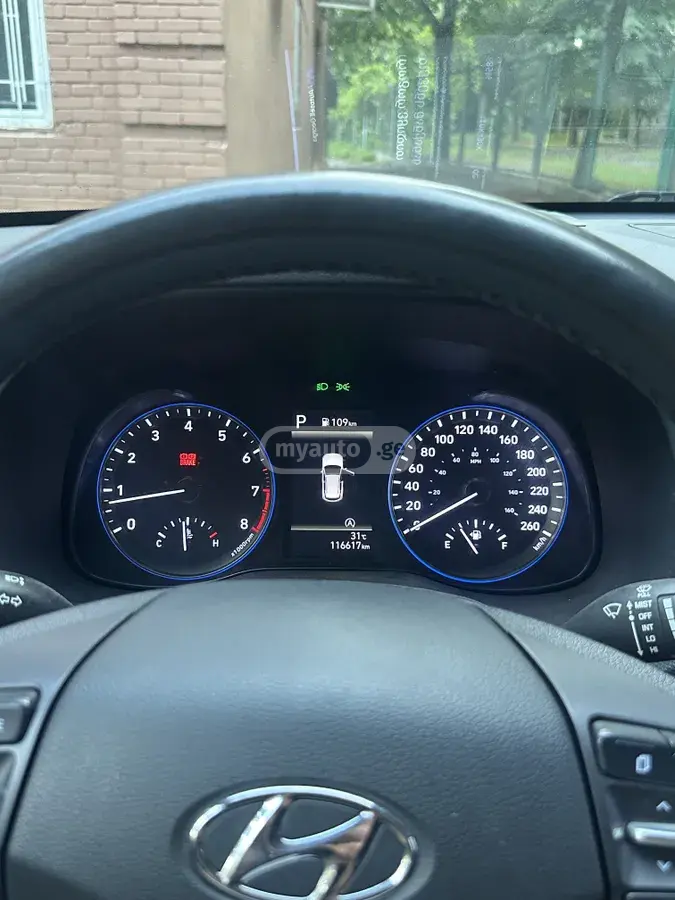 Hyundai Kona, миниатюра 13