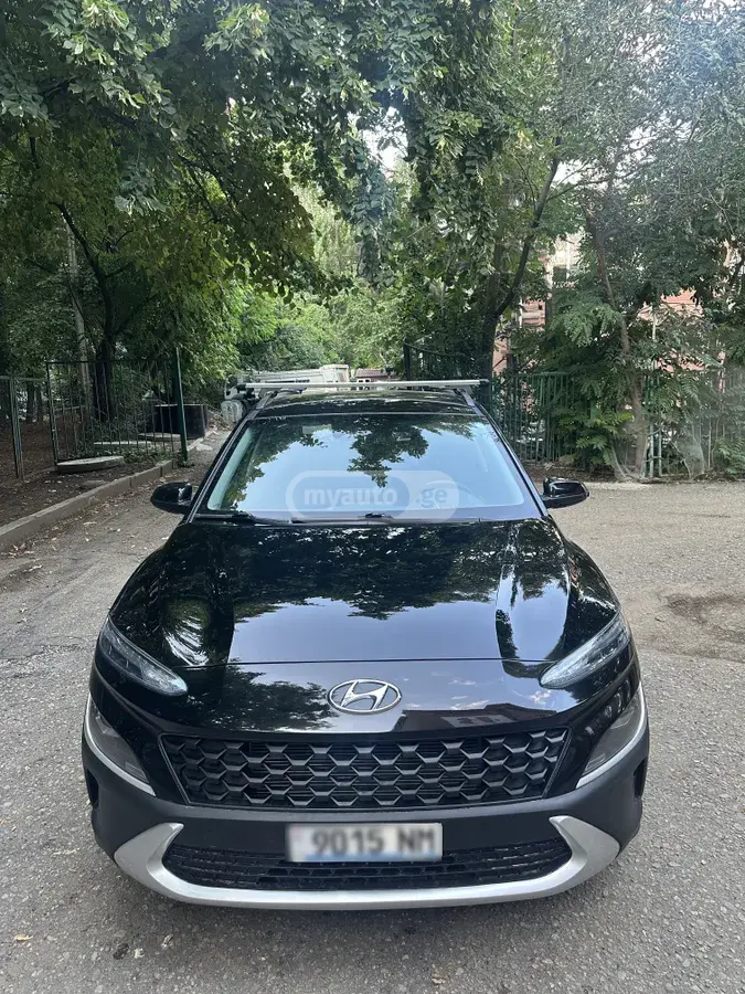 Hyundai Kona, миниатюра 2