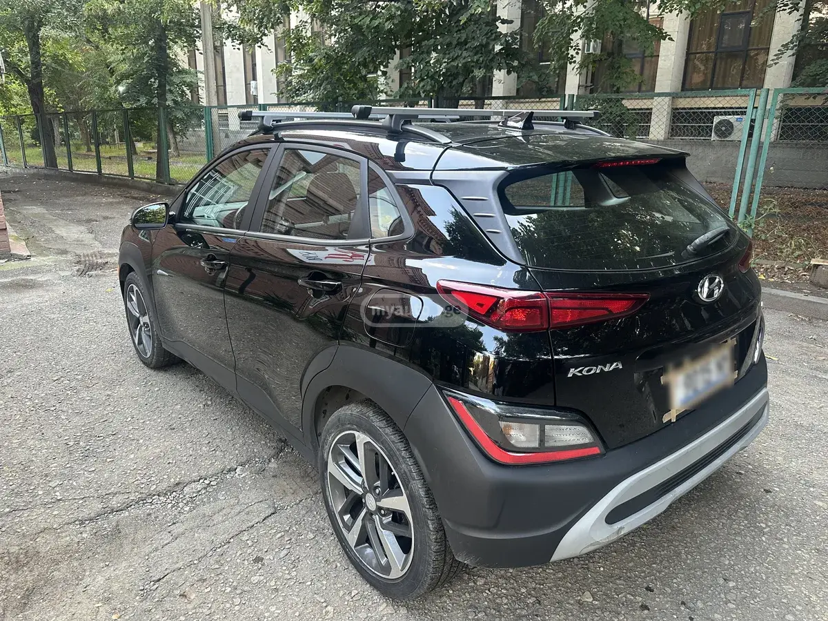Hyundai Kona, миниатюра 3