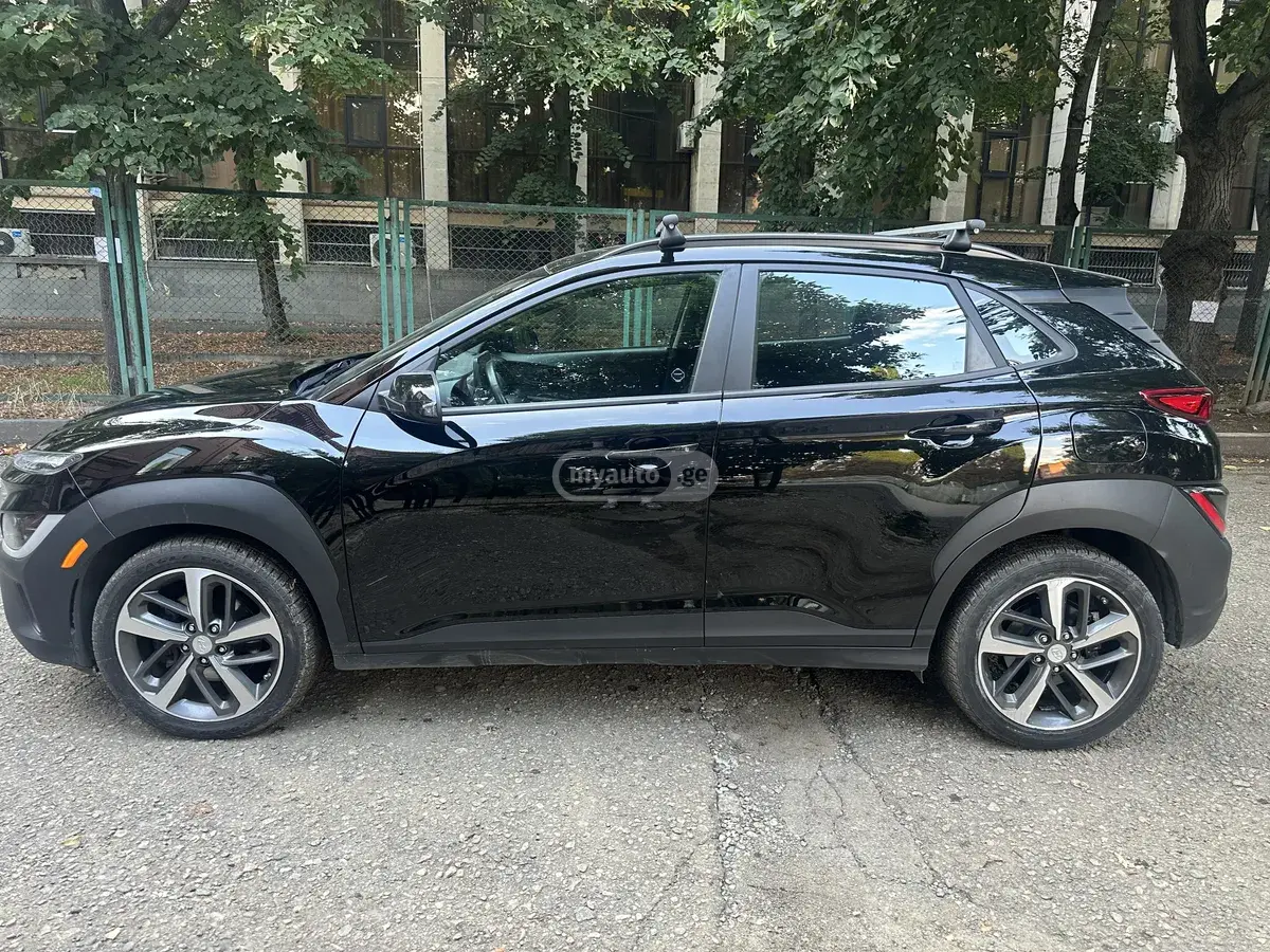 Hyundai Kona, миниатюра 4