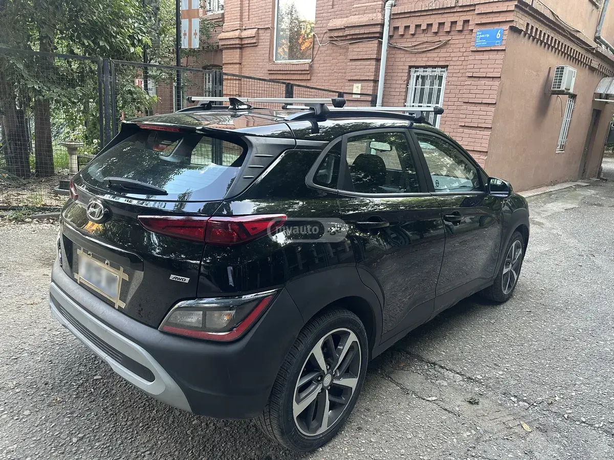 Hyundai Kona, миниатюра 5