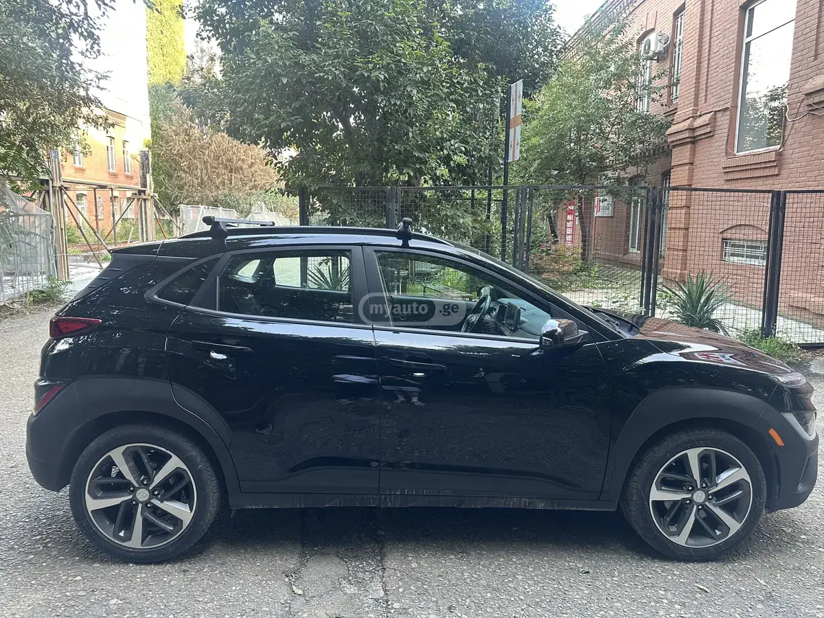 Hyundai Kona, миниатюра 8