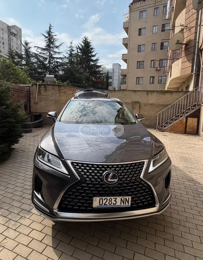 Lexus RX 450