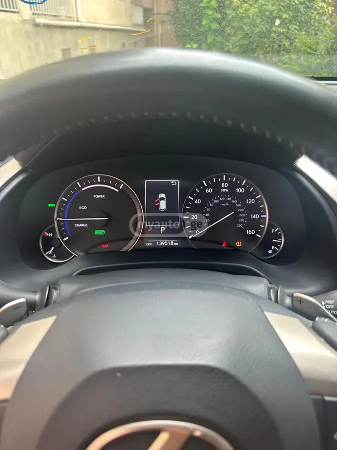 Lexus RX 450, миниатюра 11