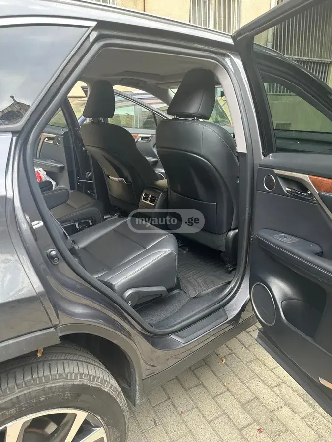 Lexus RX 450, миниатюра 12