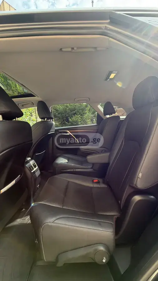 Lexus RX 450, миниатюра 14