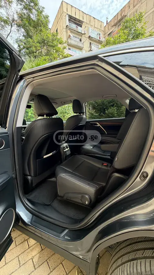 Lexus RX 450, миниатюра 15