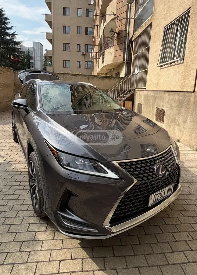 Lexus RX 450, миниатюра 2