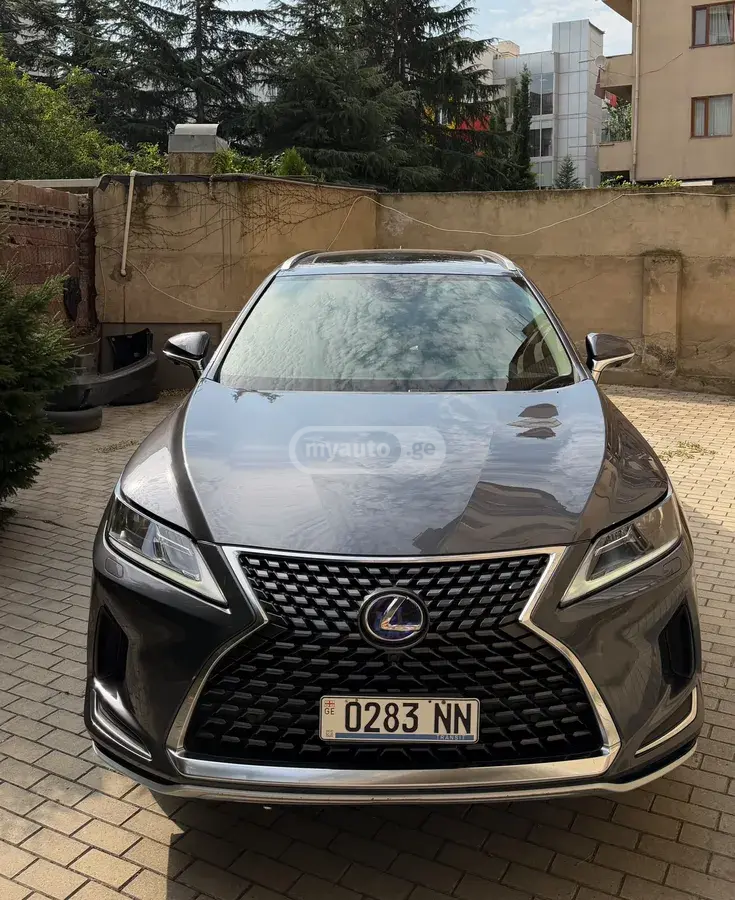 Lexus RX 450, миниатюра 3