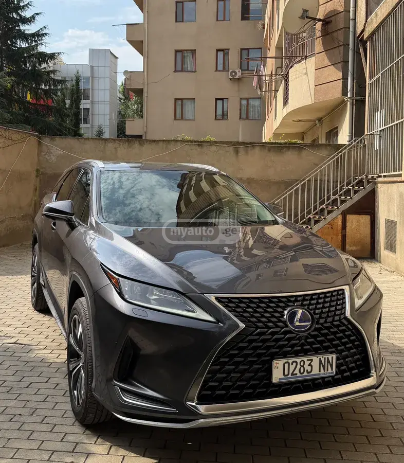 Lexus RX 450, миниатюра 4