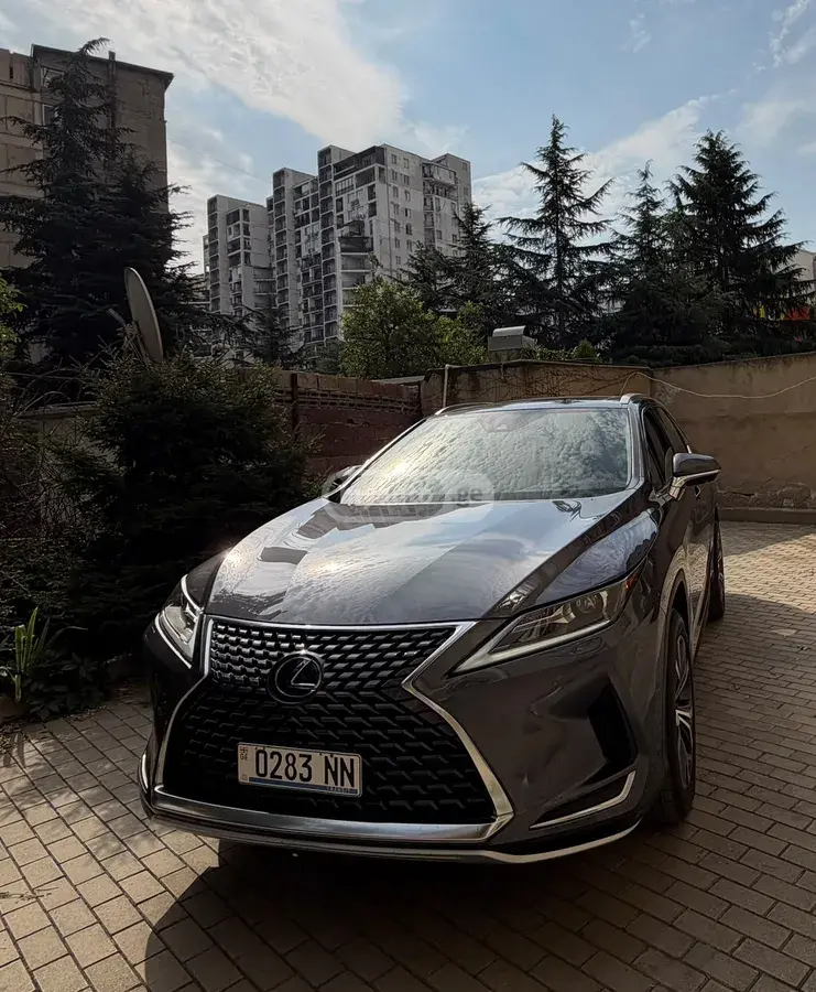 Lexus RX 450, миниатюра 5
