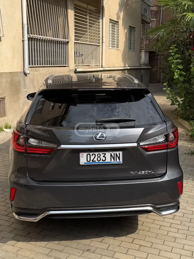Lexus RX 450, миниатюра 6