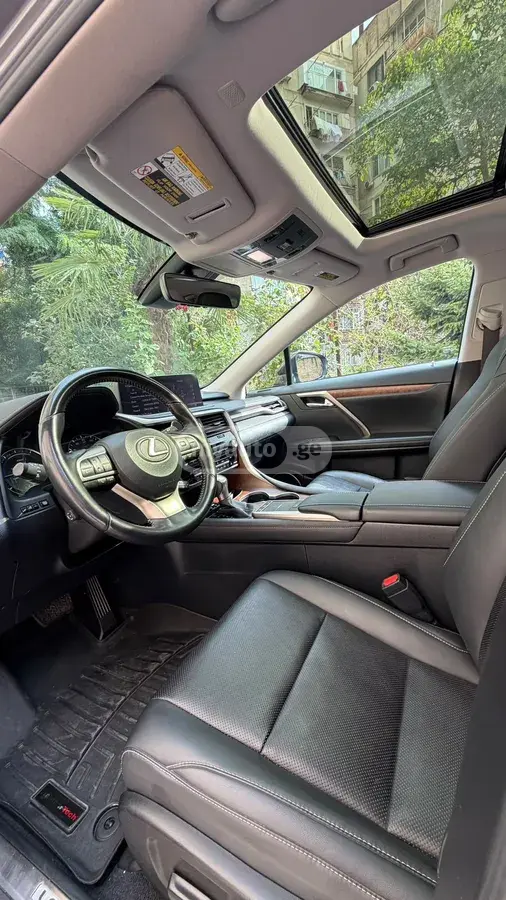 Lexus RX 450, миниатюра 7