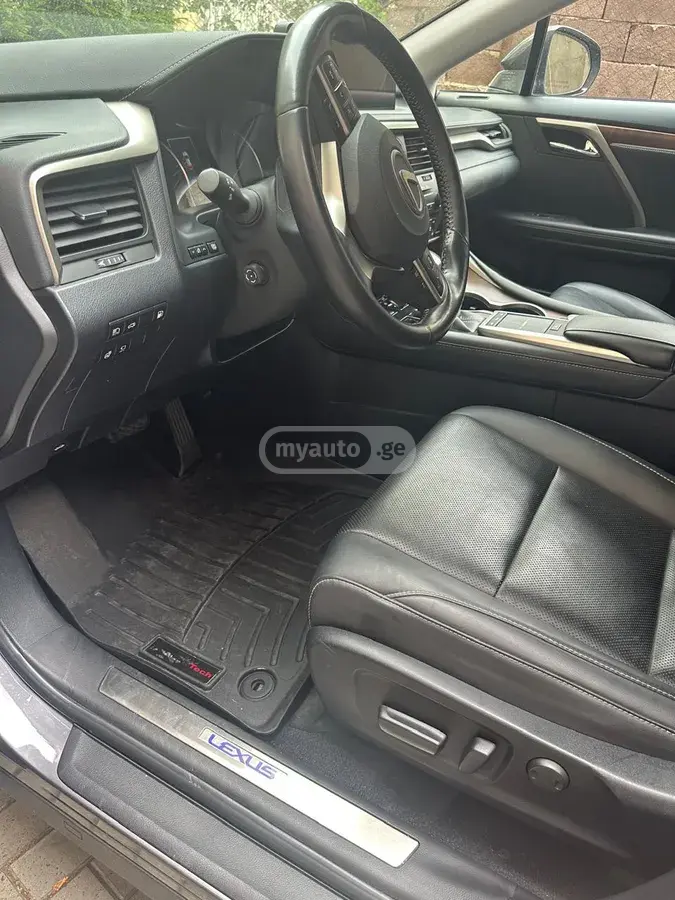 Lexus RX 450, миниатюра 8
