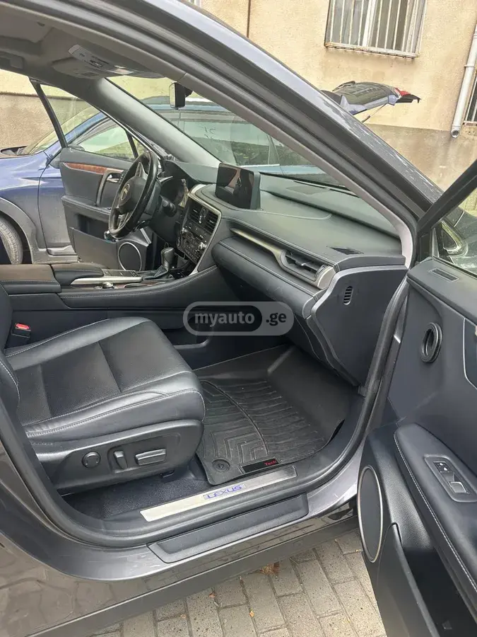 Lexus RX 450, миниатюра 9