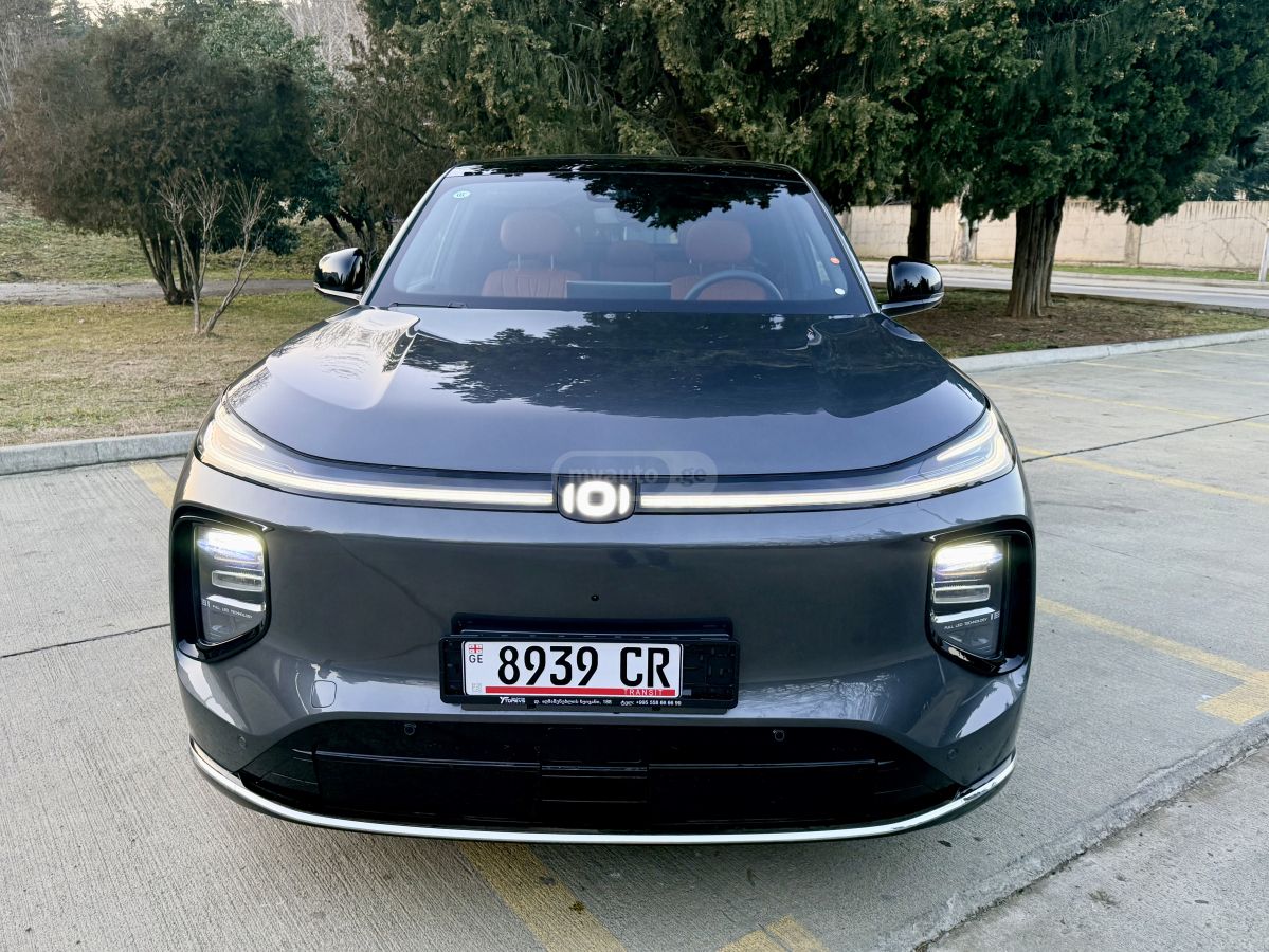 Changan Nevo Q07