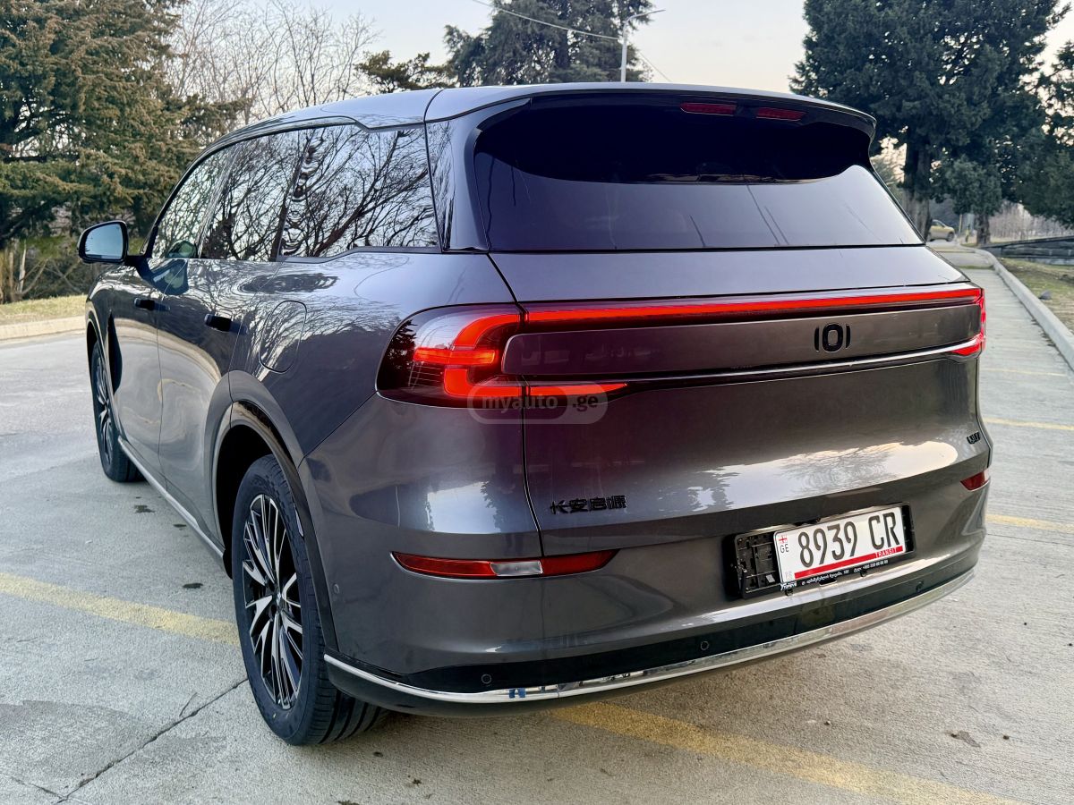 Changan Nevo Q07