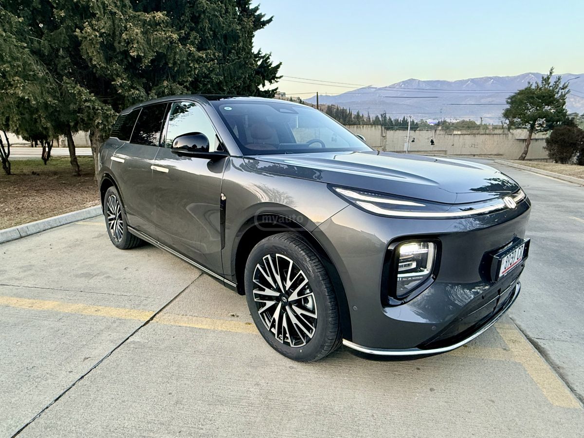 Changan Nevo Q07