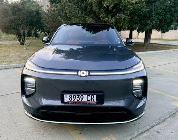 Changan Nevo Q07 
