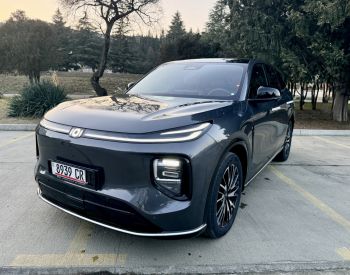 Changan Nevo Q07 215km Flagship